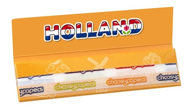 Choosypapers King Size Slim Zigarettenpapier Holland